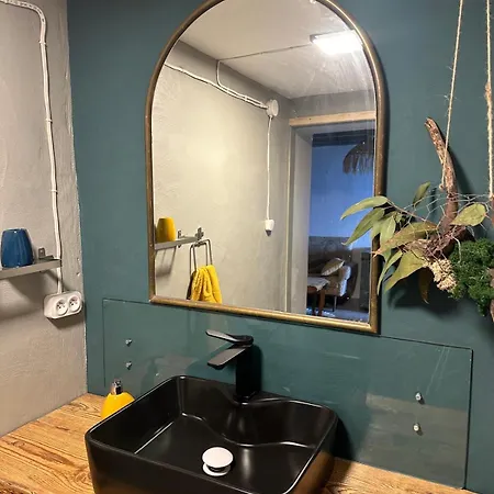 Casa De Basalto Отель типа 