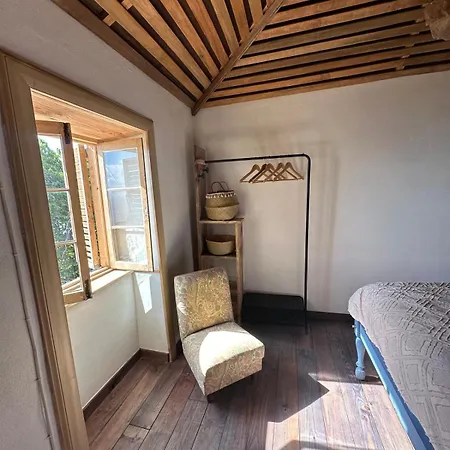 Casa De Basalto Отель типа 