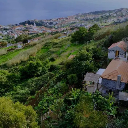 Casa De Basalto Отель типа 