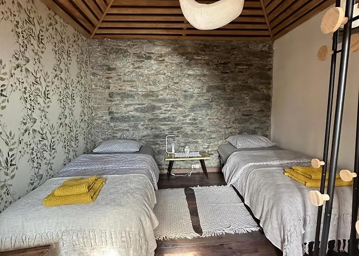 Casa De Basalto Caniço