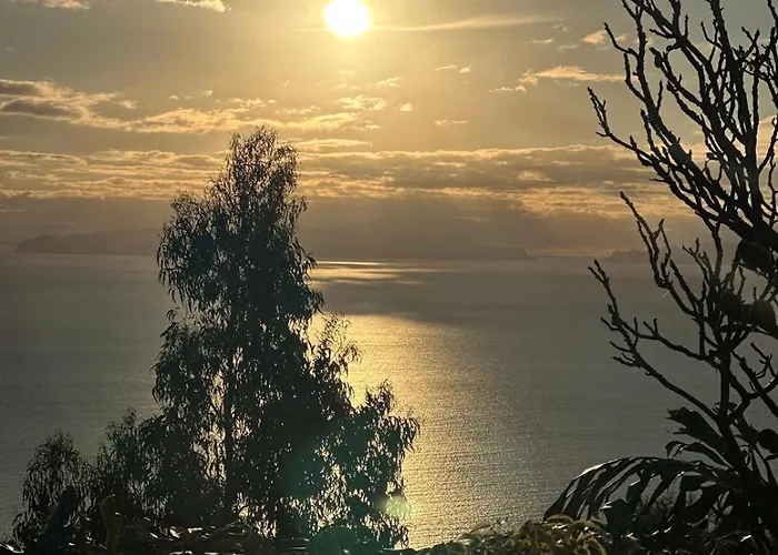 Bed and breakfast Casa De Basalto