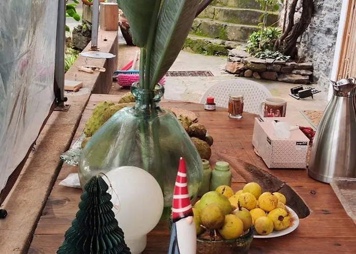 Casa De Basalto Bed and breakfast Caniço