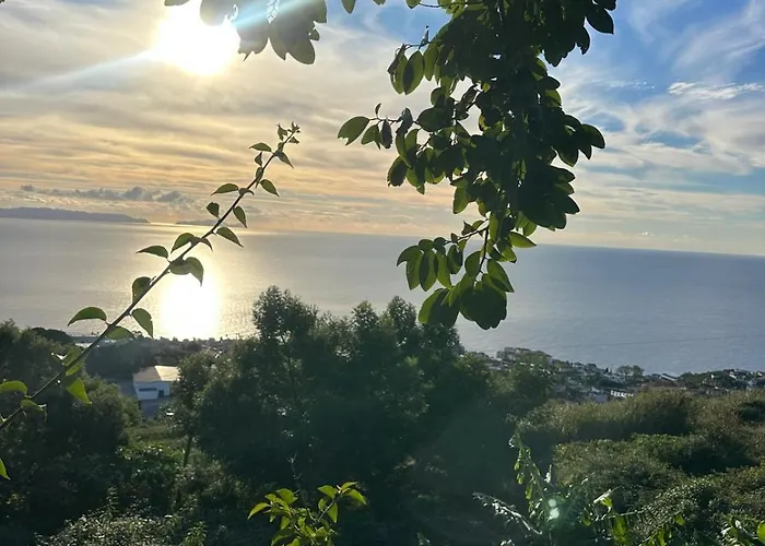 Bed & Breakfast Casa De Basalto Canico (Madeira)